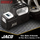 SmartPro™ 2.0 Digital Tire Inflator (AC/DC) - Automatic Portable Air Compressor - 100 PSI-2