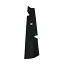 Scag 482877 Cutter Blade, 16.5" Air Lift Velocity Decks 48V Hardened Steel-8