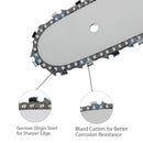 16 Inch Chain 3/8 LP .050 Gauge 56 DL For S56 Poulan 2050 2150 2375 Ryobi RY3716 RY43006 Oregon CS1200 CS1400 CS300 Chainsaw-4
