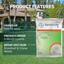 Specticle G Pre-emergent Herbicide-2