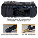 SmartPro™ 2.0 Digital Tire Inflator (AC/DC) - Automatic Portable Air Compressor - 100 PSI-5