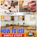 Strong Cockroach Killing Gel Bait Clear Cockroach Medicine Whole Nest End House Quick Kill Catcher Cockroach Killer Home Use-4