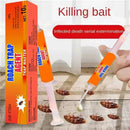 Strong Cockroach Killing Gel Bait Clear Cockroach Medicine Whole Nest End House Quick Kill Catcher Cockroach Killer Home Use-1