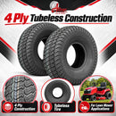 Antego 20x8.00-8 ATW-003 4 Ply Turf Tubeless Lawn Mower Tires, 2 Pack-6