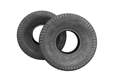 Antego 20x8.00-8 ATW-003 4 Ply Turf Tubeless Lawn Mower Tires, 2 Pack