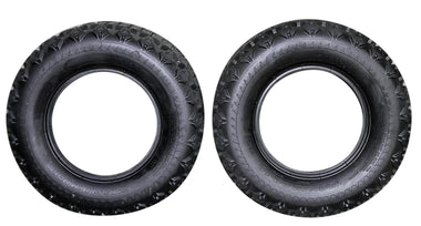 Antego 20x10.00-10 ATW-045 non-directional 4-ply tire, 4-pack tire-only listing