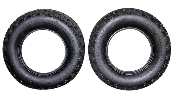 Antego 20x10.00-10 ATW-045 non-directional 4-ply tire, 4-pack tire-only listing