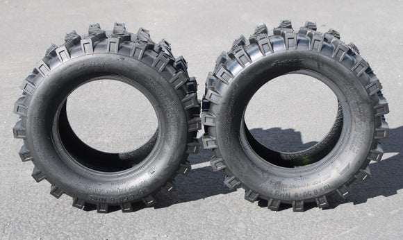 Directional 16X6.50-8 Snow Tires