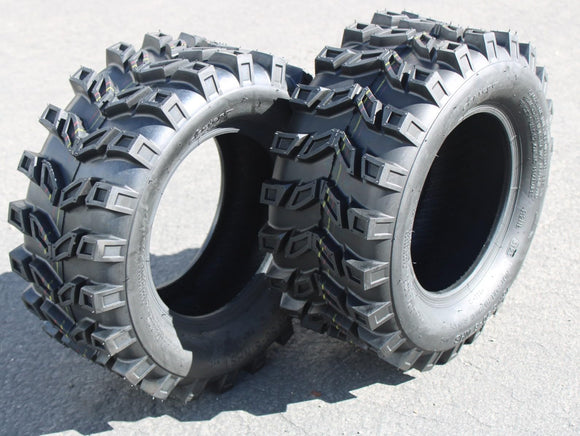 Directional 16X6.50-8 Snow Tires