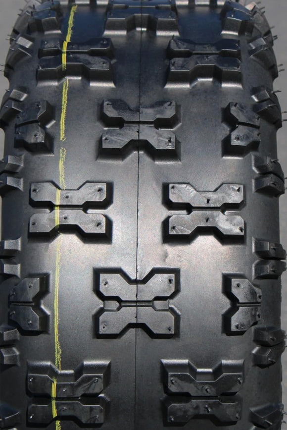 Antego 16X6.50-8 ATW-053 2 ply Snow tires (Set of 2) Non-directional