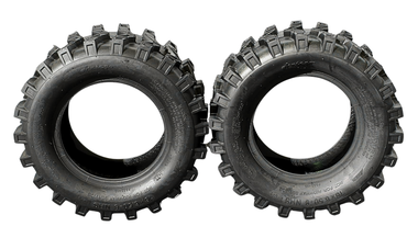Directional 16X6.50-8 Snow Tires
