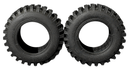 Antego 13x4.00-6 ATW-046 directional 2-ply snow blower tire, primary product image for 2-pack listing