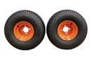 Bad Boy Heavy Duty 20x10.00-8 Tire & Wheel Assemblies (Set of Two)-1