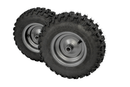 Antego 13x4.10-6 Snow Tire & Wheel Assemblies for Ariens 07101238, 4-Pack-2