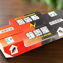 10Pcs Cockroach Sticky Glue Traps 🪳✨ | Eco-Friendly Pest Repellent 🌱 | Non-Toxic Roach Control 🚫-3