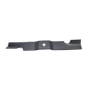 36"/52" Worldlawn Blade P/N 3602005U Hardened Steel (17-7/8" Long, Offset)-2