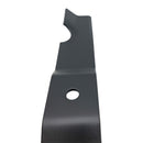 36"/52" Worldlawn Blade P/N 3602005U Hardened Steel (17-7/8" Long, Offset)-5