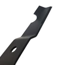 36"/52" Worldlawn Blade P/N 3602005U Hardened Steel (17-7/8" Long, Offset)-3