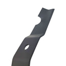 48" Worldlawn Blade P/N 4801401U Hardened Steel (16-1/2" Long, Offset)-4