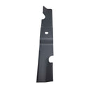 48" Worldlawn Blade P/N 4801401U Hardened Steel (16-1/2" Long, Offset)-7