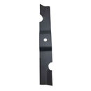 48" Worldlawn Blade P/N 4801401U Hardened Steel (16-1/2" Long, Offset)-8