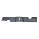 48" Worldlawn Blade P/N 4801401U Hardened Steel (16-1/2" Long, Offset)-6