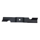 48" Worldlawn Blade P/N 4801401U Hardened Steel (16-1/2" Long, Offset)-2