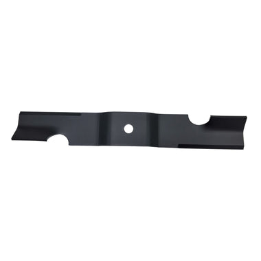 48" Worldlawn Blade P/N 4801401U Hardened Steel (16-1/2" Long, Offset) - 0