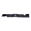 60" Worldlawn Blade P/N 6001004U Hardened Steel (20-1/2" Long, Offset)-5