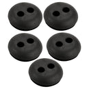 5Pack Hipa Fuel Tank 2 Hole Grommet For KAWASAKI 531004433 92071-2142-3