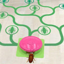 Cockroach Trap Hut With Glue Bait Inside Roach Catcher Safe For Use Household-2