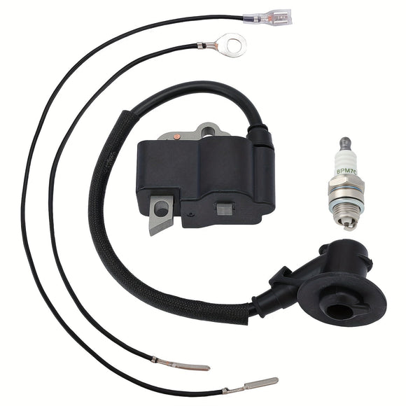 Hipa 1124 400 1301 Ignition Coil Kit For Stihl MS880 088 MS880 Chainsaw
