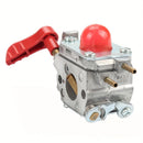 Hipa C1U-W43B Carburetor For Poulan BVM200FE C1U-W43 C1U-W43A Gas Blower-5