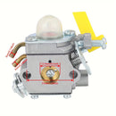 Hipa 3074504 Carburetor Kit For Ryobi RY26540 RY26941 RY26000 RY09600 RY09605 RY30963 RY30542 Engine-4