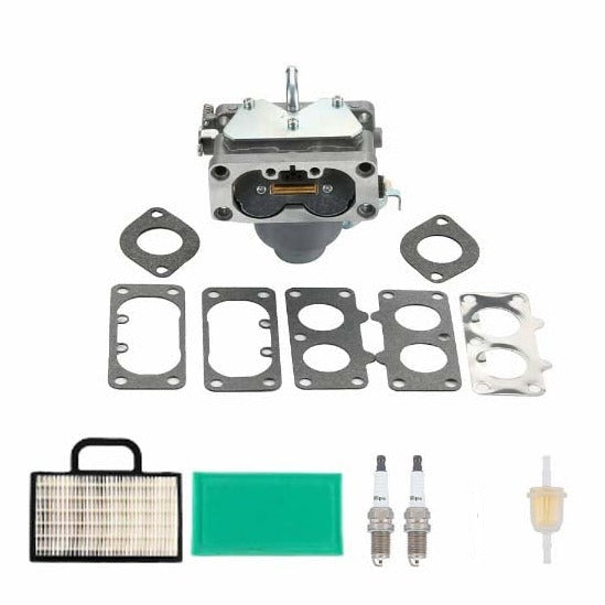 Hipa Carburetor Kit For BS 799230 699709 499804 499809 Toro 74590 2005 2004 2003 2002 2001 2000 Lawn Tractor 4-Cycle Engine