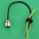 2pcs Hipa Fuel Line Grommet For Husqvarna 150BT 170BF 170BT 180BF 180BT Blower-6