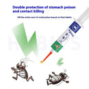 Household Paste Insecticide Cockroach Bait Formulation-4