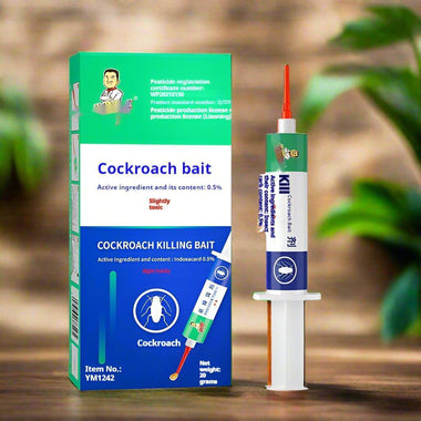 Household Paste Insecticide Cockroach Bait Formulation - 0