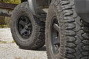 Overland Sector Atlas 17x9 -12 5x114.3/5x127mm 71.5mm Satin Black-37