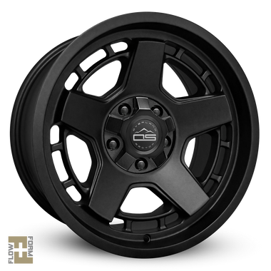 Atlas | Satin Black - 0