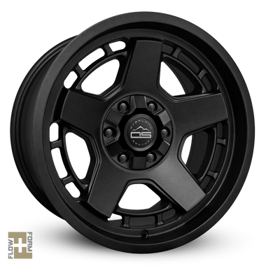 Atlas | Satin Black