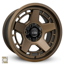 Atlas | Satin Textured Bronze-1