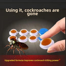 12 Packs Of Strong Cockroach Insecticide Effectively USA Warehouse 🇺🇸-2