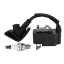 400 1309 Ignition Coil Kit for Stihl Fc70 Fs70 Brushcutters by Hipa - High-Performance Gasoline-Powered Replacement Part - Reliable Ignition System - Easy Installation-3