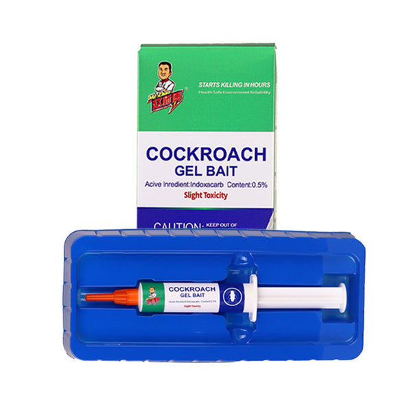 Household Paste Insecticide Cockroach Bait Formulation