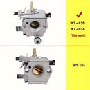 Hipa 1121 120 0610 WT-403 Carburetor Kit For Stihl 026 PRO MS260 Chainsaw-2
