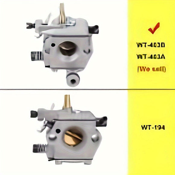 Hipa 1121 120 0610 WT-403 Carburetor Kit For Stihl 026 PRO MS260 Chainsaw