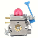 Hipa Carburetor Kit For Husqvarna 128LD 125L 124L Trimmer WeedEater Wacker Edger 28cc Up-6