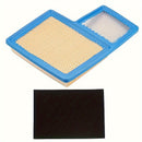 Hipa JN6-E4450-00 Air Filter For Yamaha G16 G19 G20 G21 G22 G29 Gas Golf Carts-2