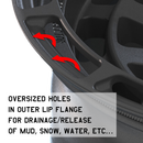 Badlander | Satin Black (FORGED)-6